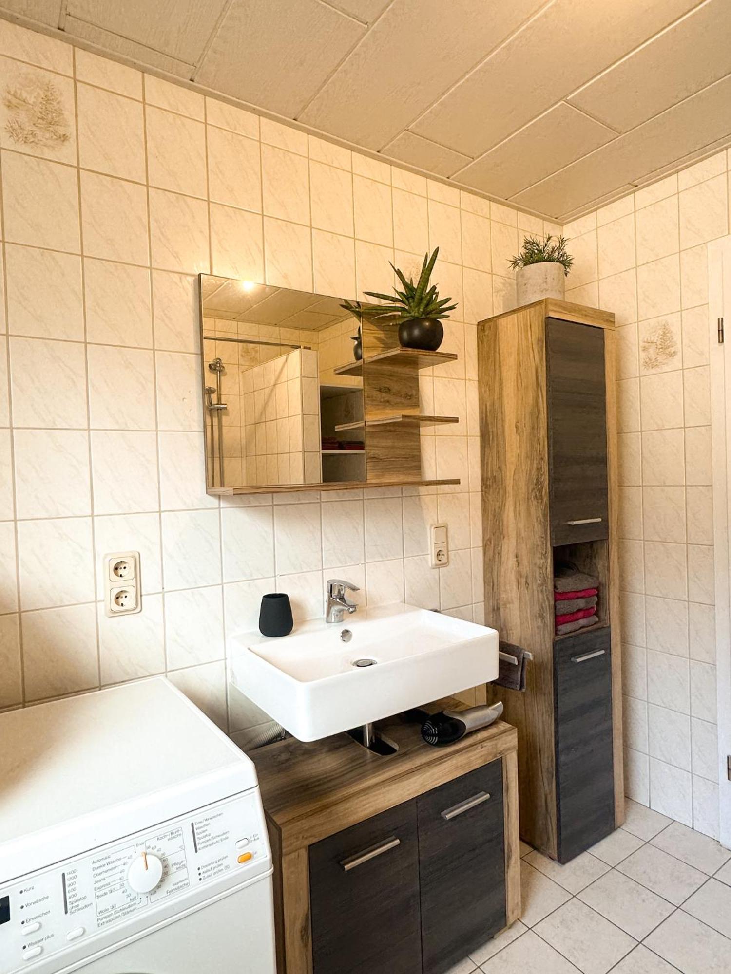 Gemuetliche Ferienwohnung In Der Eifel - Naehe Mosel Bausendorf Eksteriør bilde