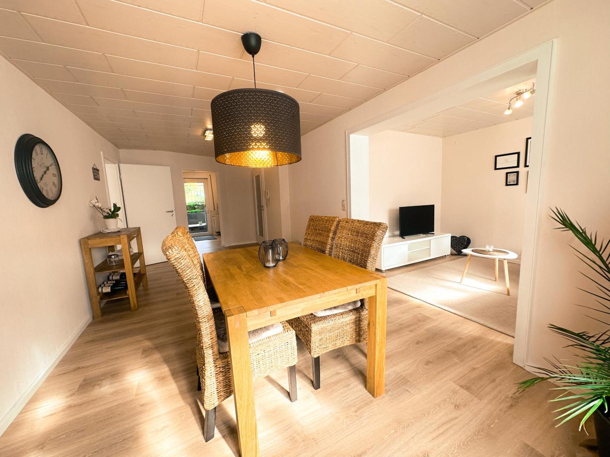 Gemuetliche Ferienwohnung In Der Eifel - Naehe Mosel Bausendorf Eksteriør bilde