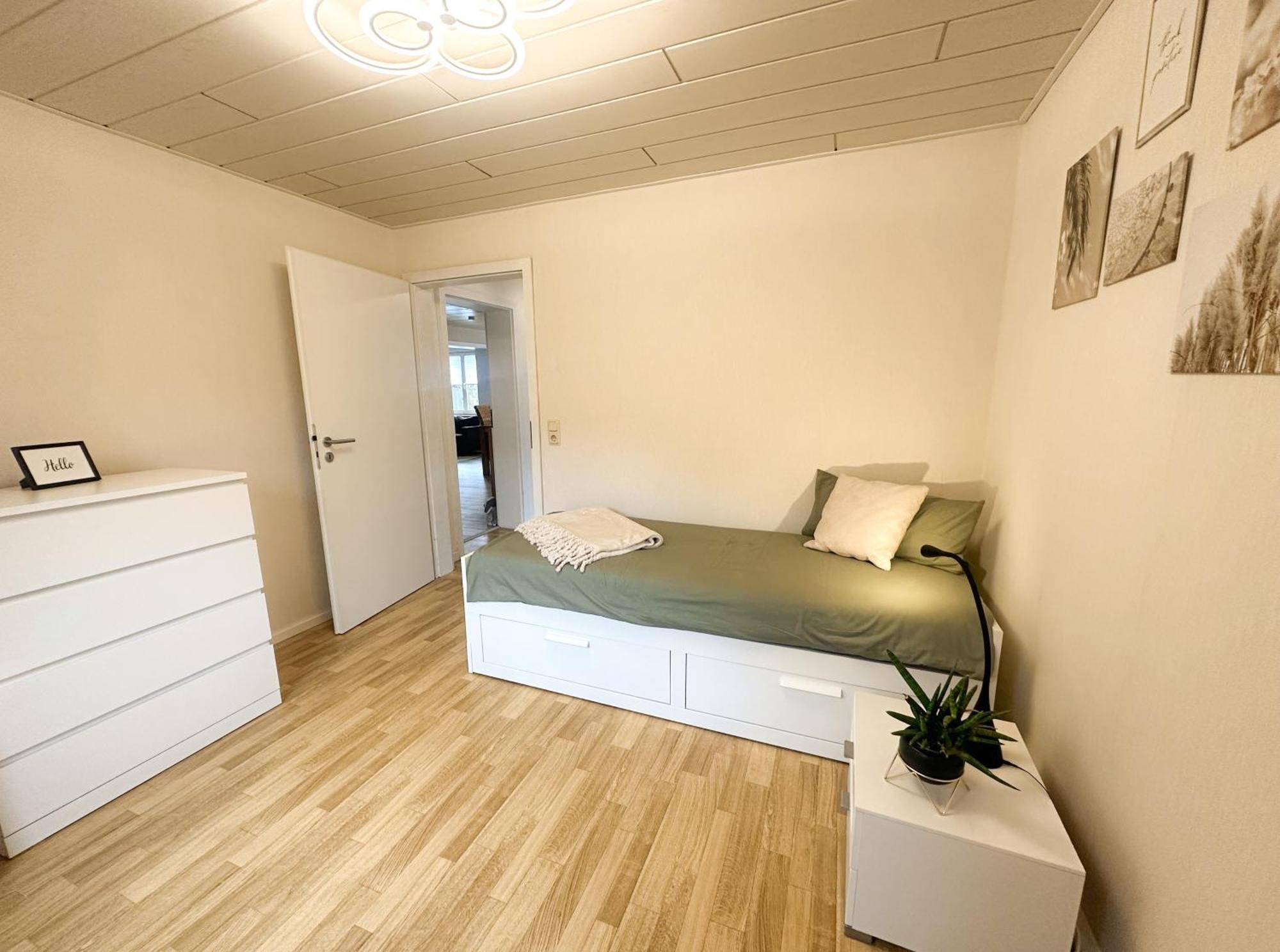Gemuetliche Ferienwohnung In Der Eifel - Naehe Mosel Bausendorf Eksteriør bilde