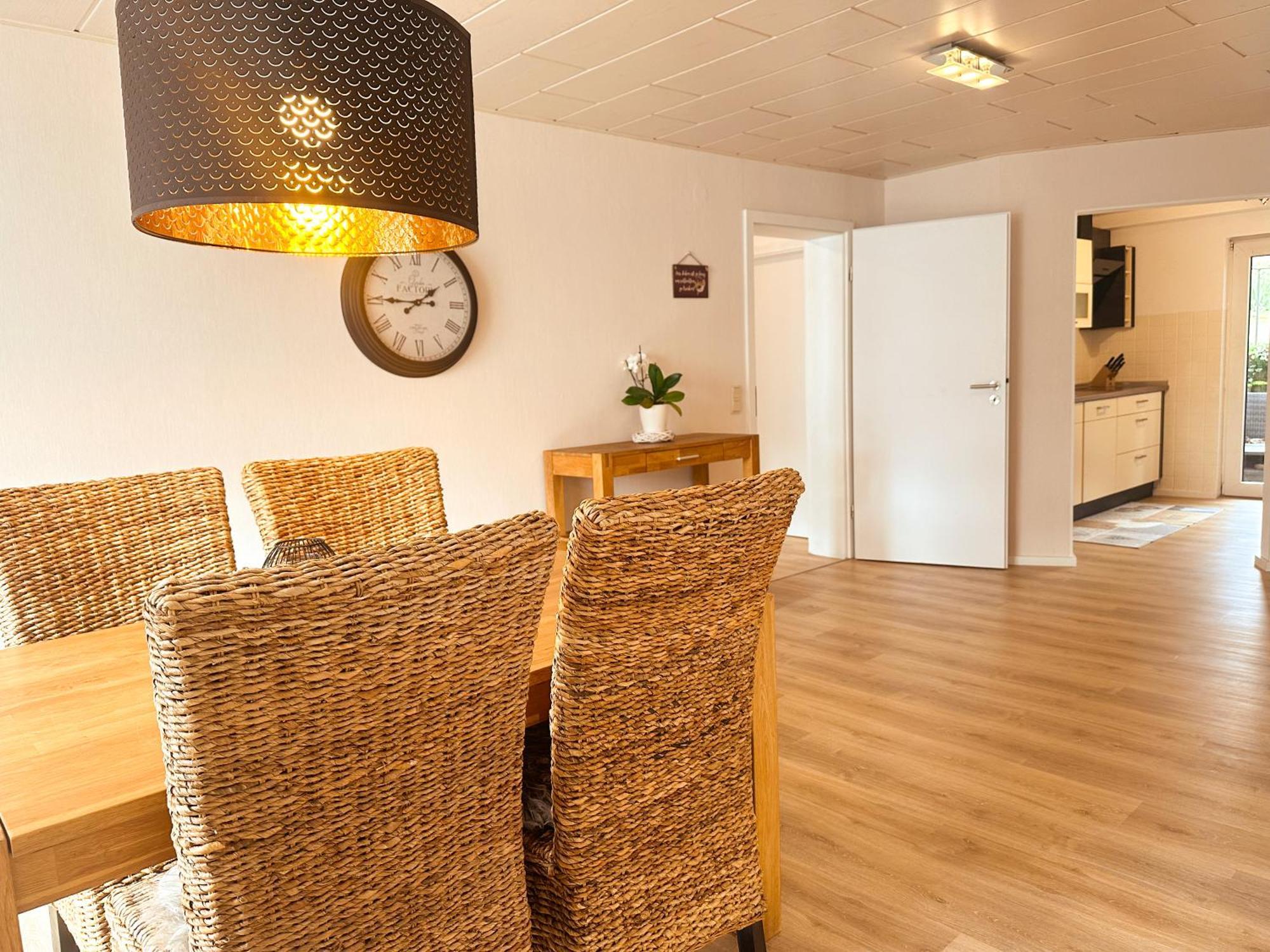 Gemuetliche Ferienwohnung In Der Eifel - Naehe Mosel Bausendorf Eksteriør bilde